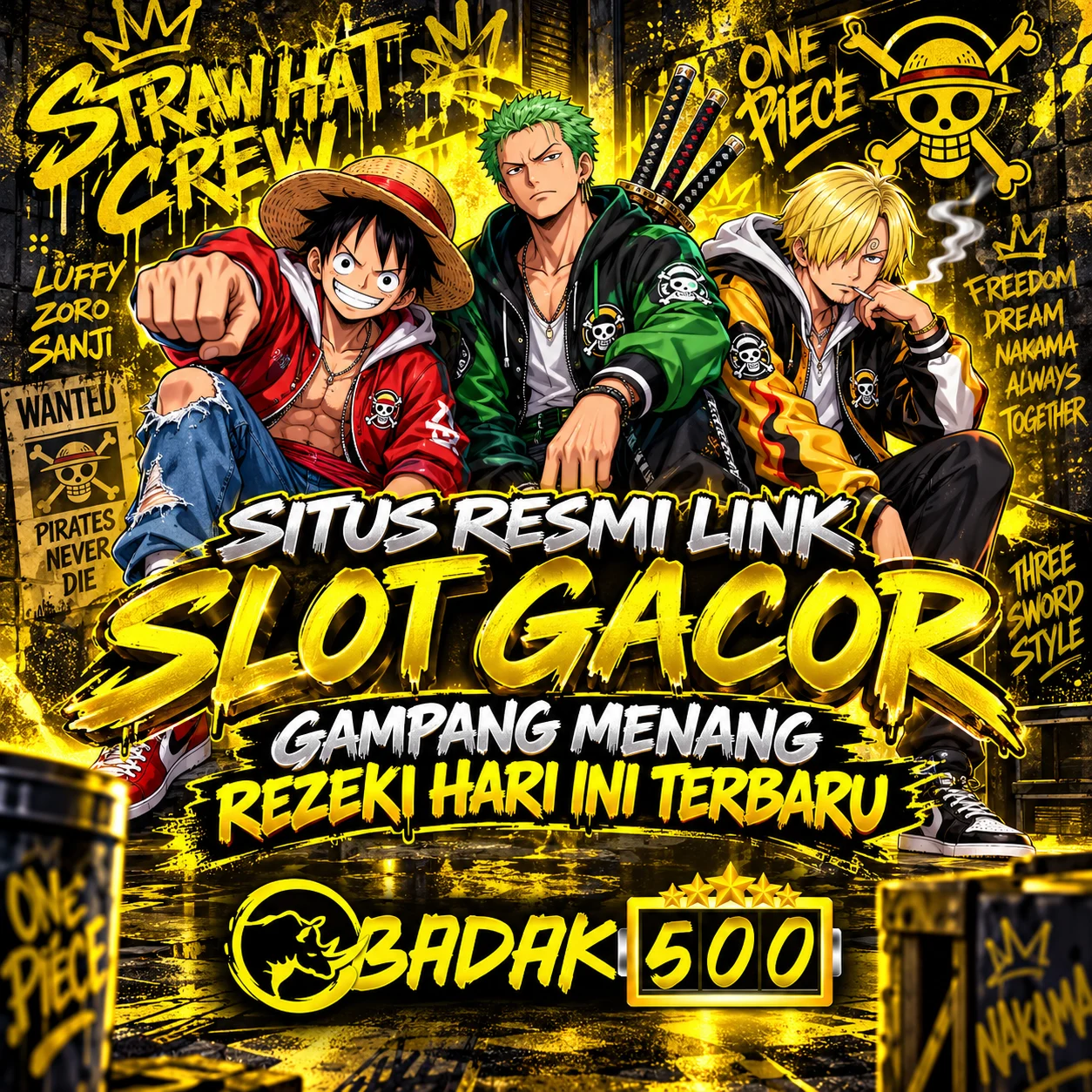 BADAK500